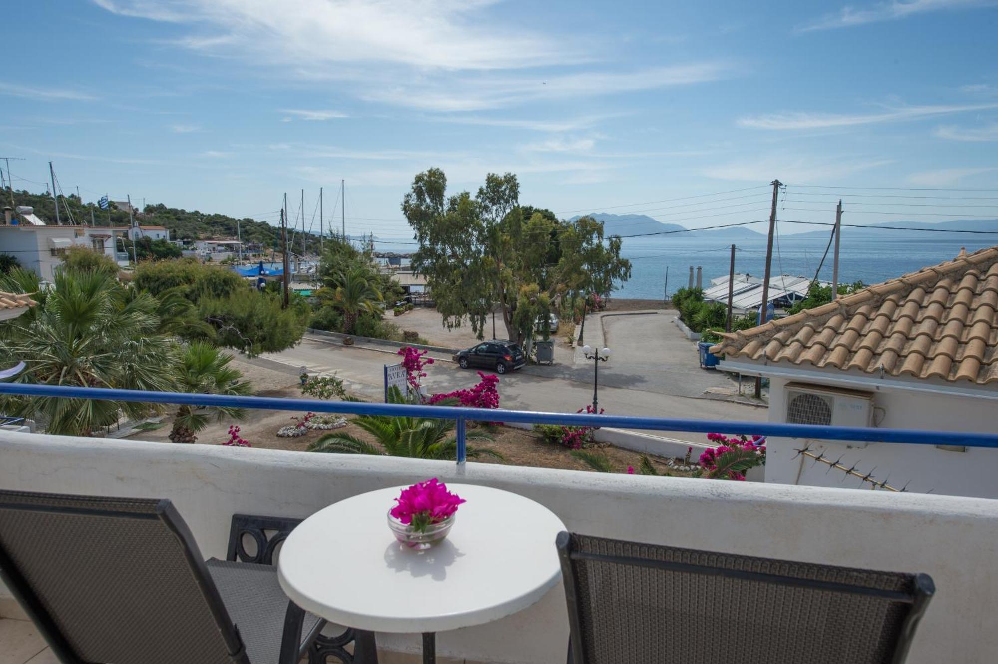 Hotel Avra Nea Epidavros Dış mekan fotoğraf