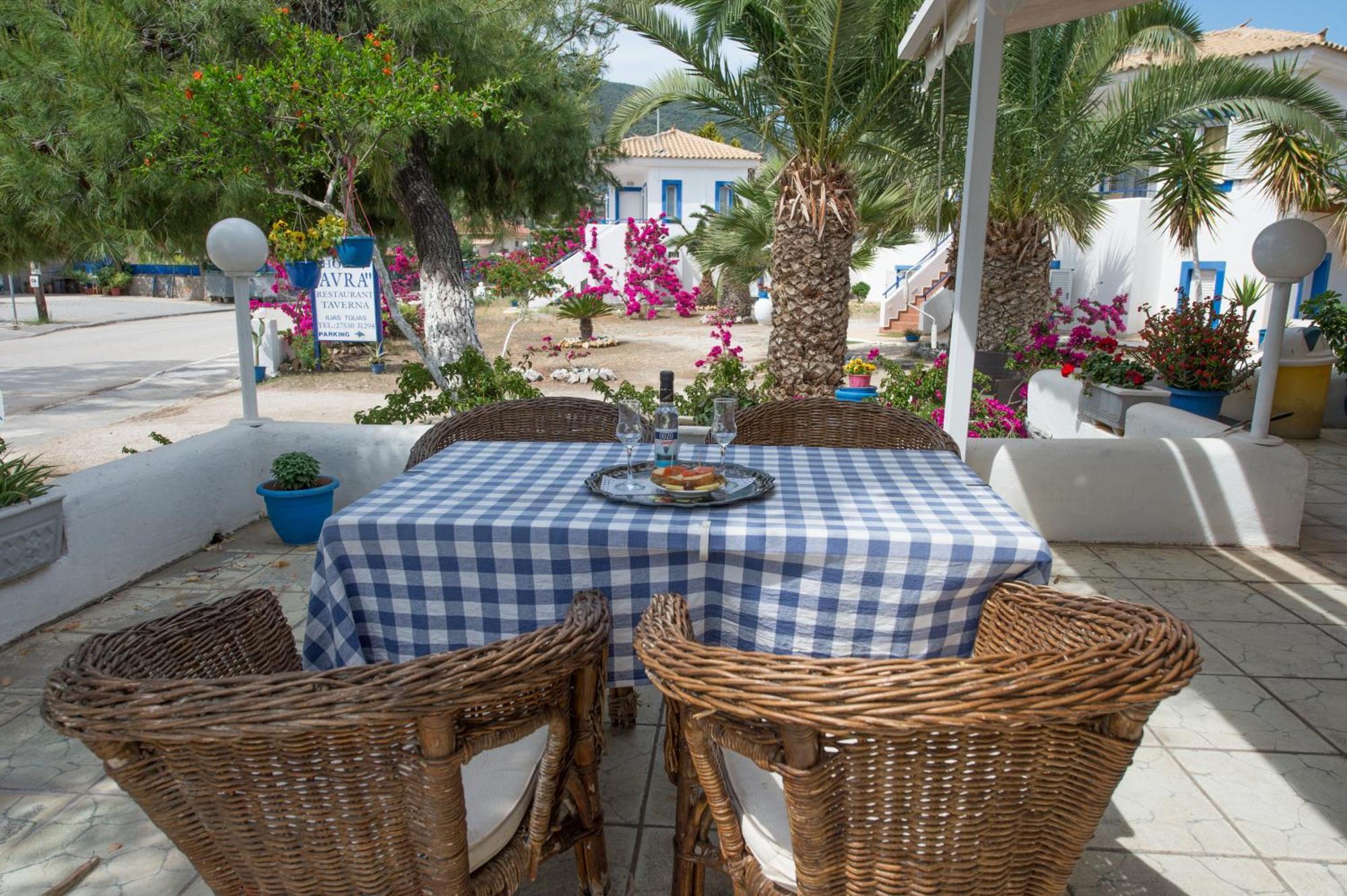 Hotel Avra Nea Epidavros Dış mekan fotoğraf