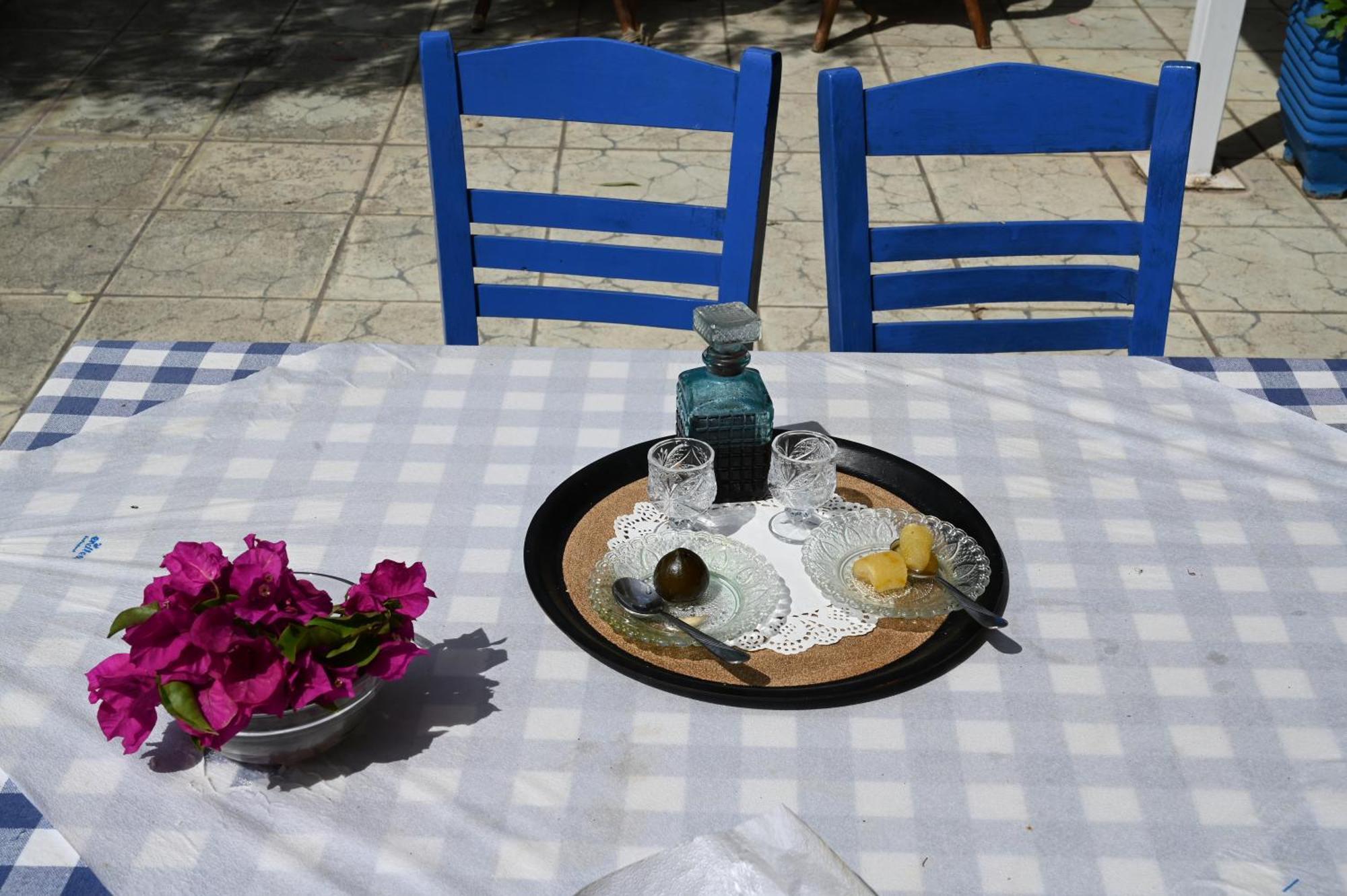 Hotel Avra Nea Epidavros Dış mekan fotoğraf