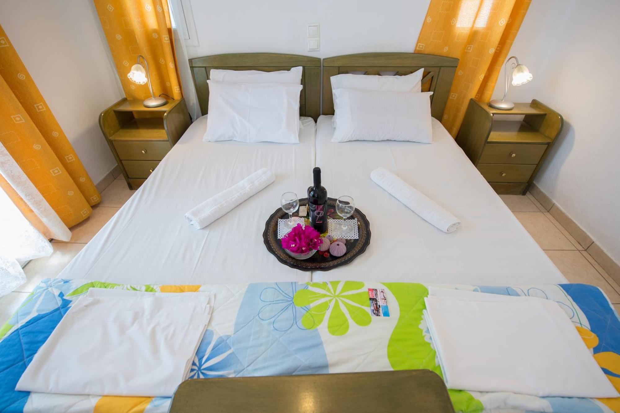 Hotel Avra Nea Epidavros Dış mekan fotoğraf