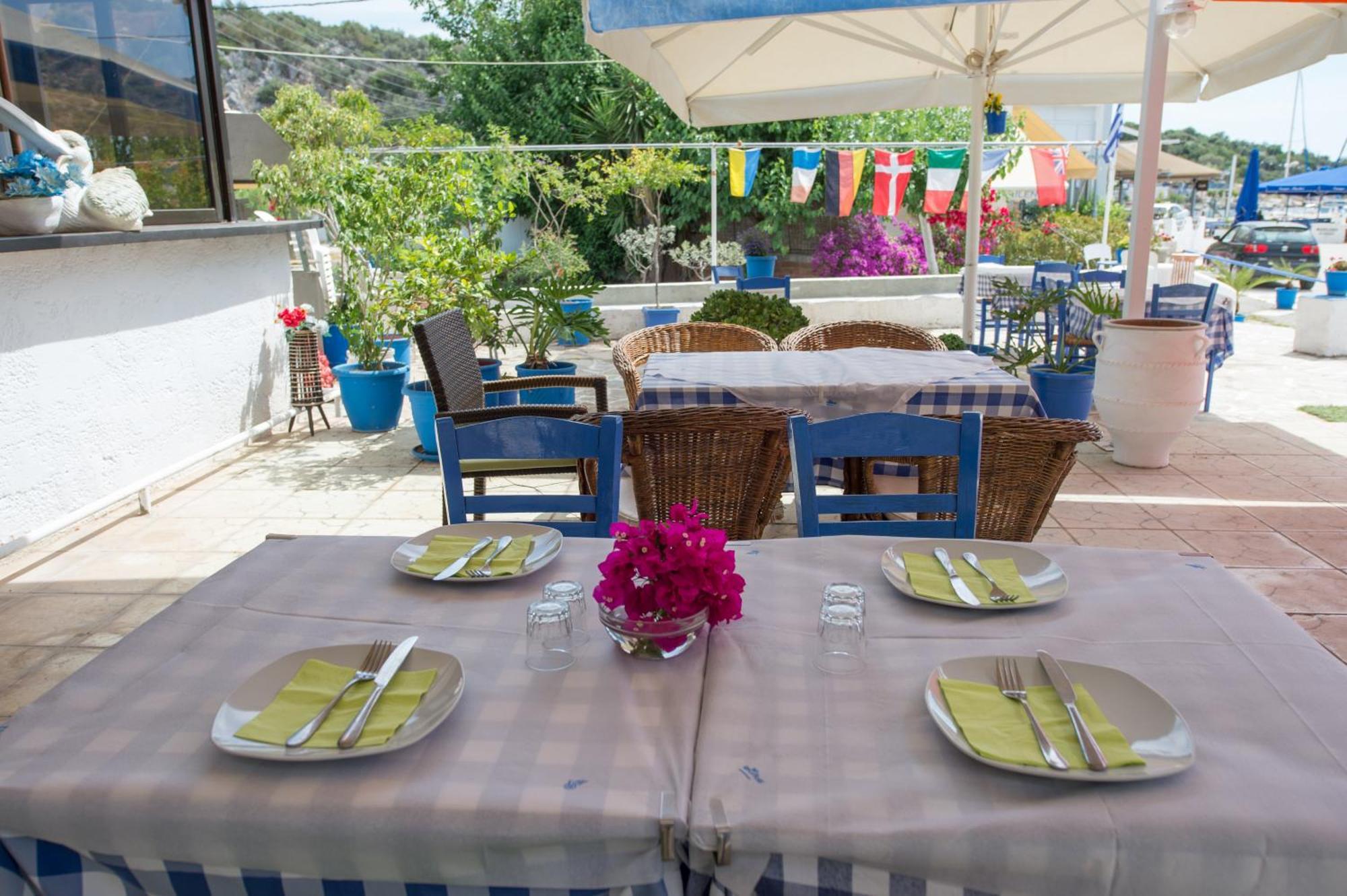 Hotel Avra Nea Epidavros Dış mekan fotoğraf