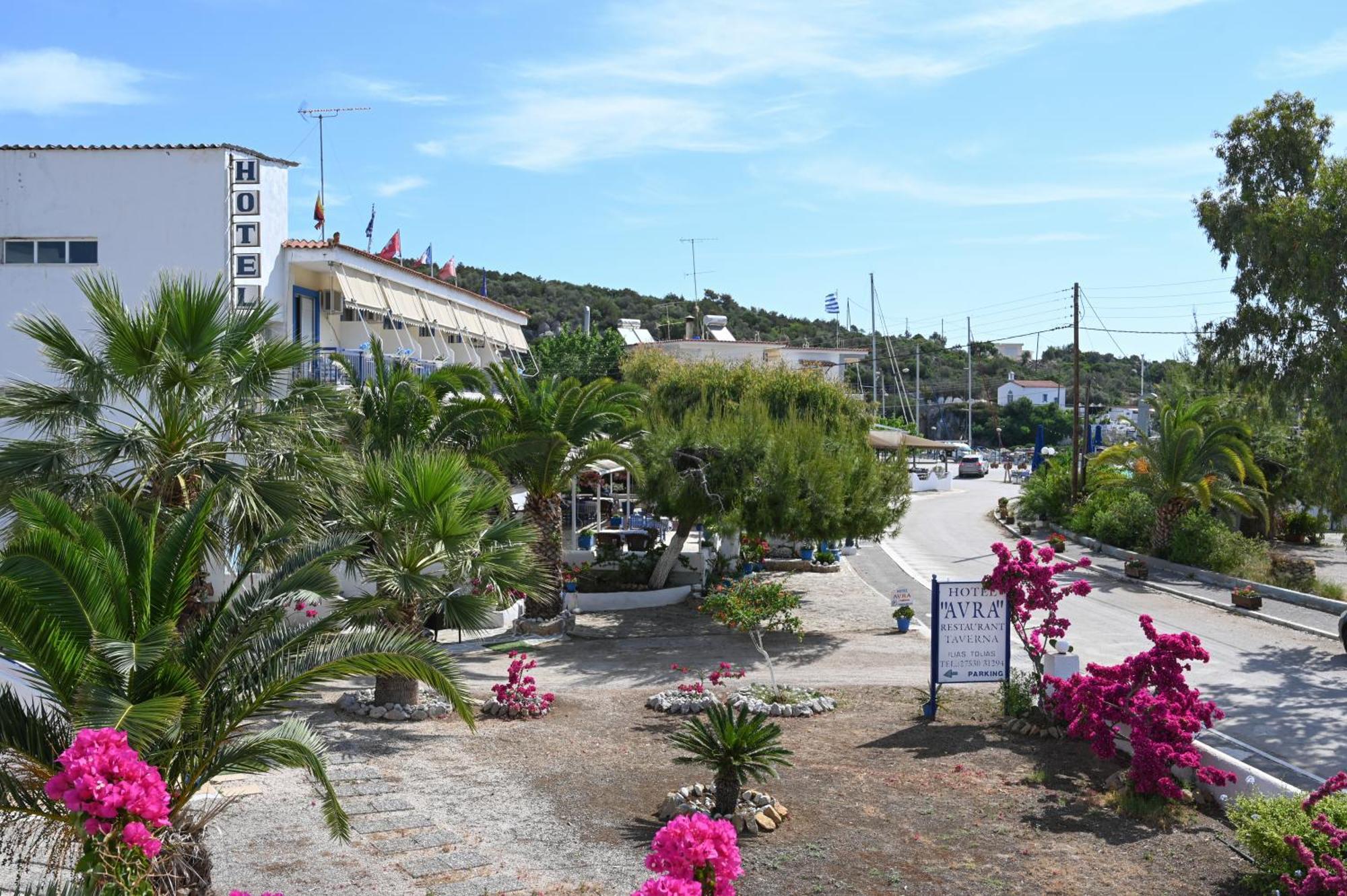 Hotel Avra Nea Epidavros Dış mekan fotoğraf