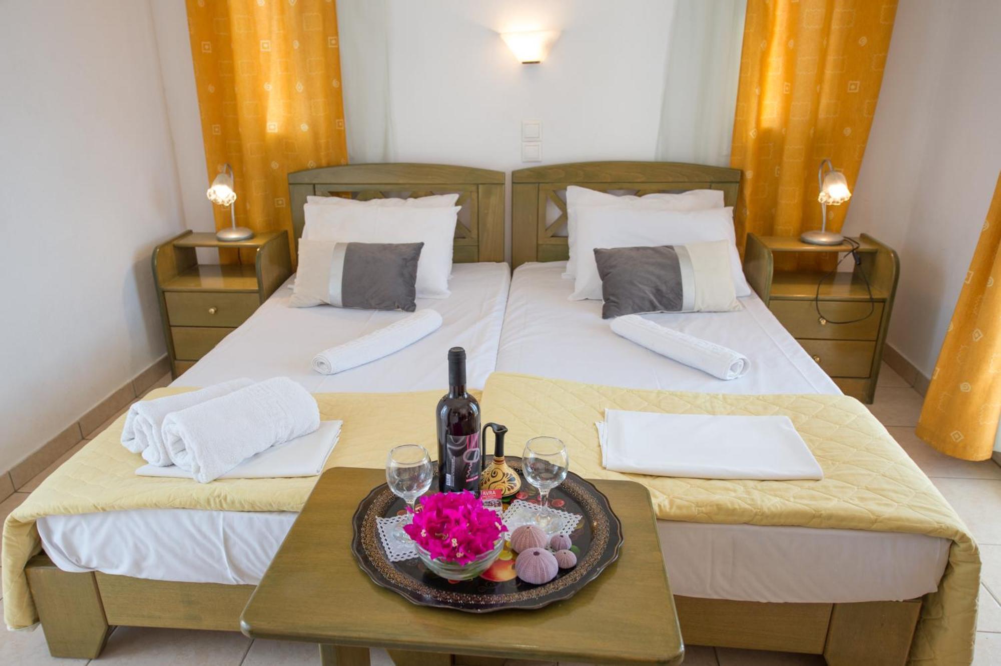 Hotel Avra Nea Epidavros Dış mekan fotoğraf