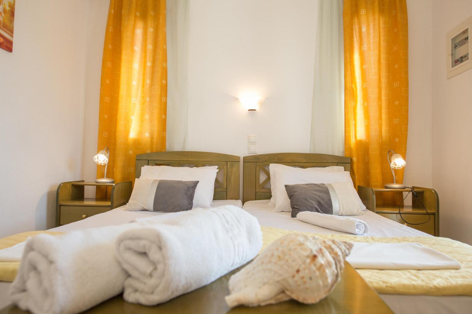 Hotel Avra Nea Epidavros Dış mekan fotoğraf