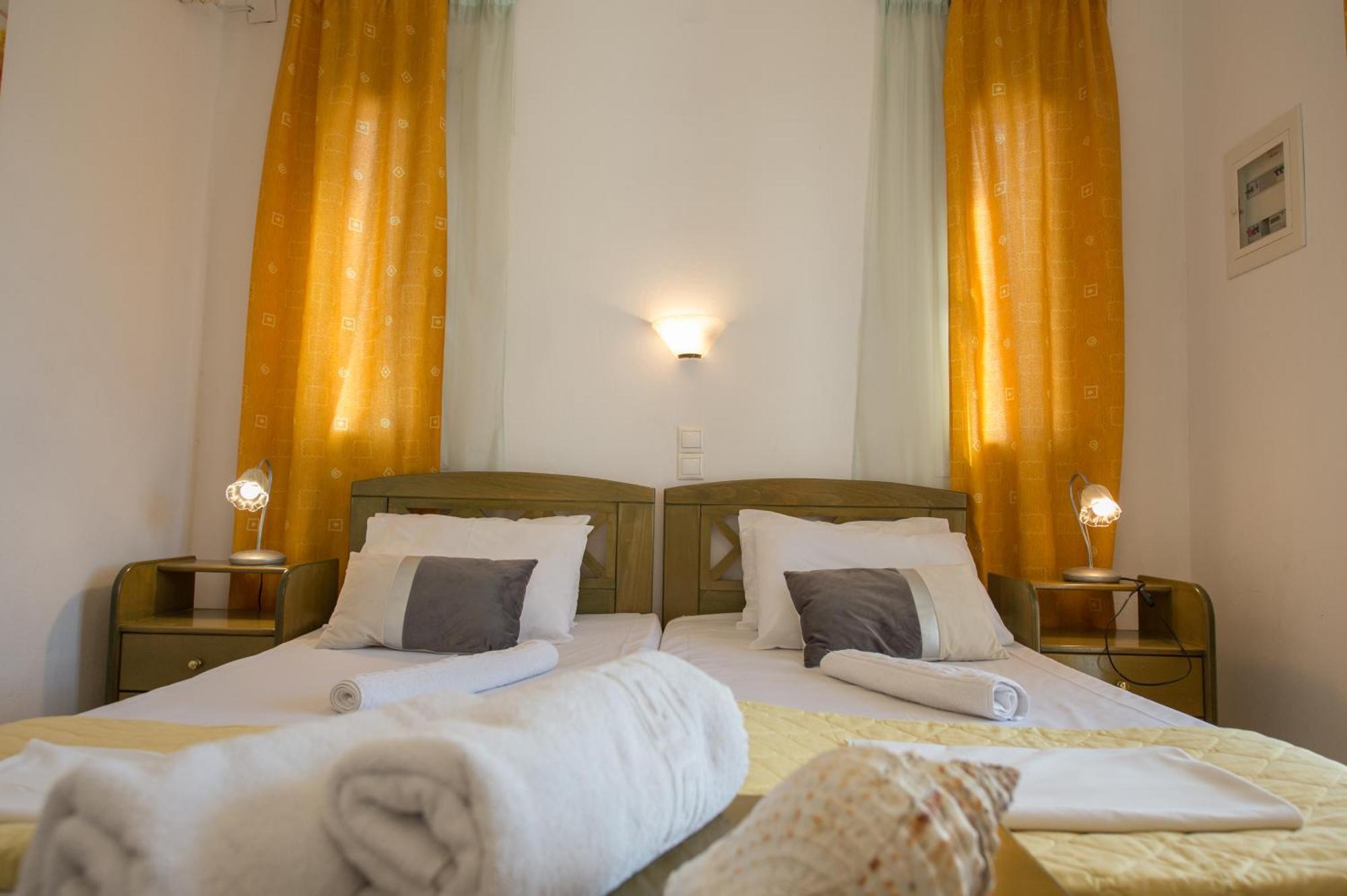 Hotel Avra Nea Epidavros Dış mekan fotoğraf