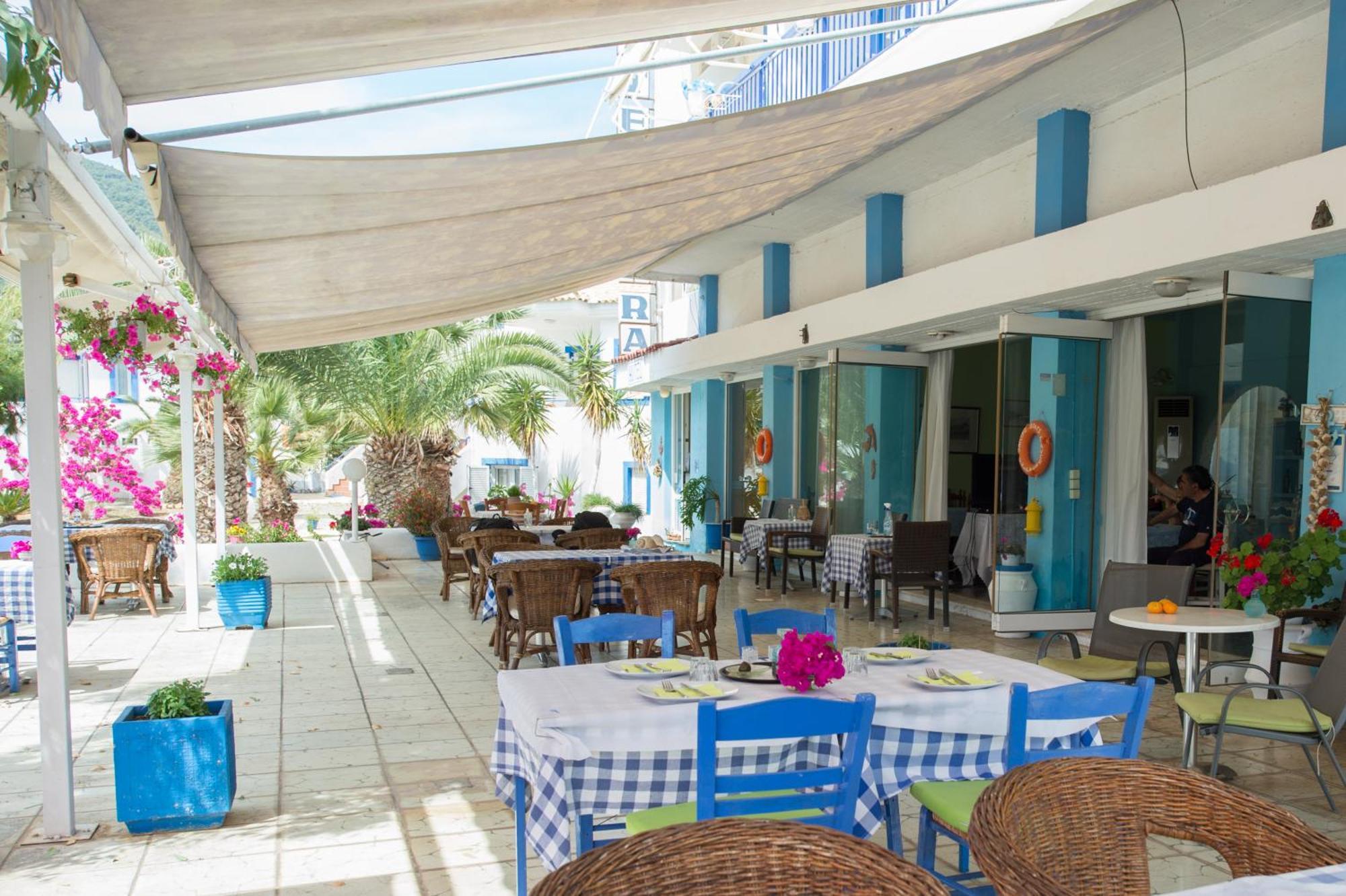 Hotel Avra Nea Epidavros Dış mekan fotoğraf