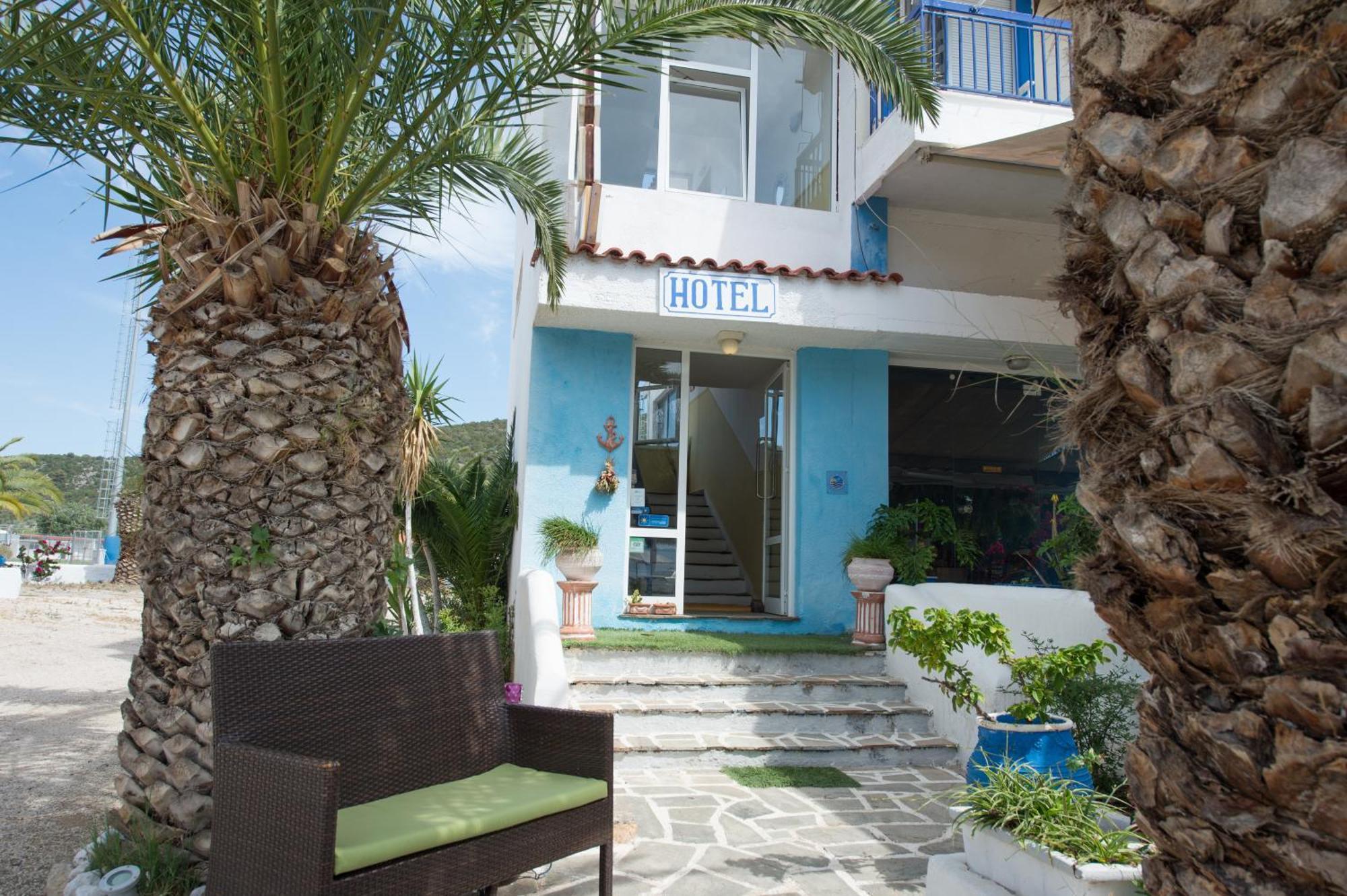 Hotel Avra Nea Epidavros Dış mekan fotoğraf