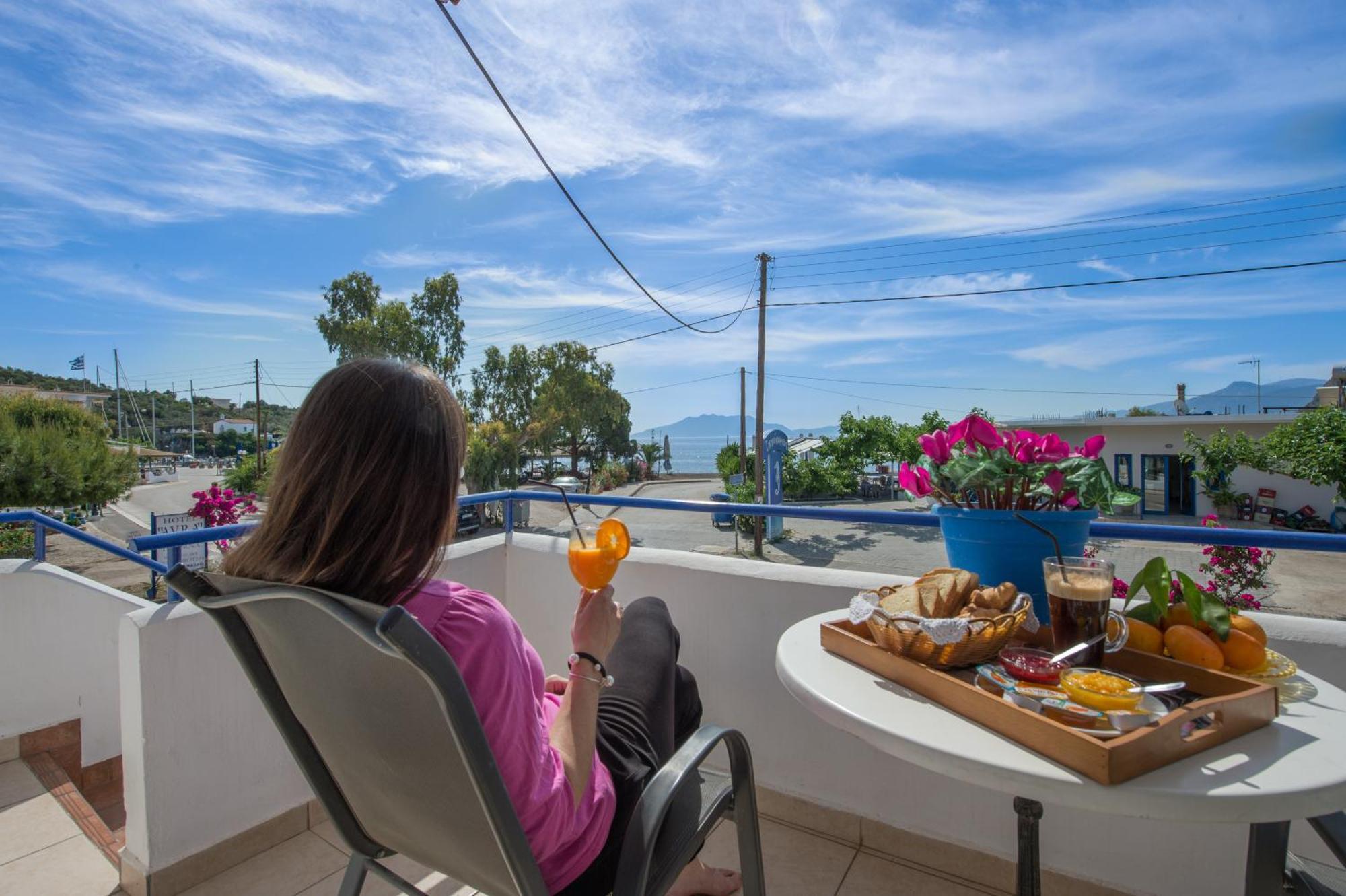 Hotel Avra Nea Epidavros Dış mekan fotoğraf