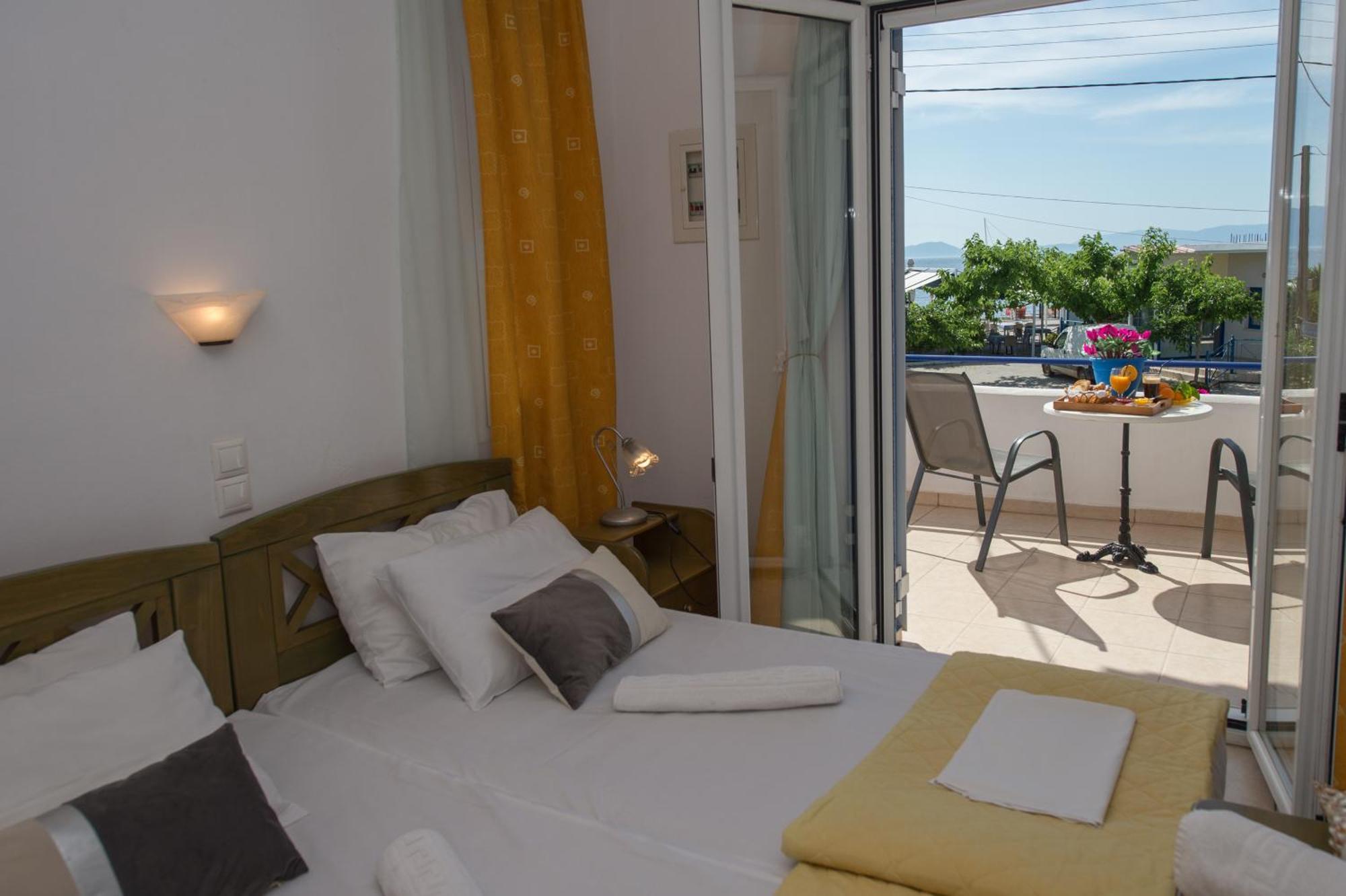 Hotel Avra Nea Epidavros Dış mekan fotoğraf