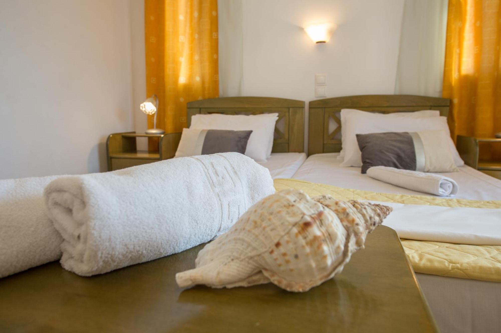 Hotel Avra Nea Epidavros Dış mekan fotoğraf