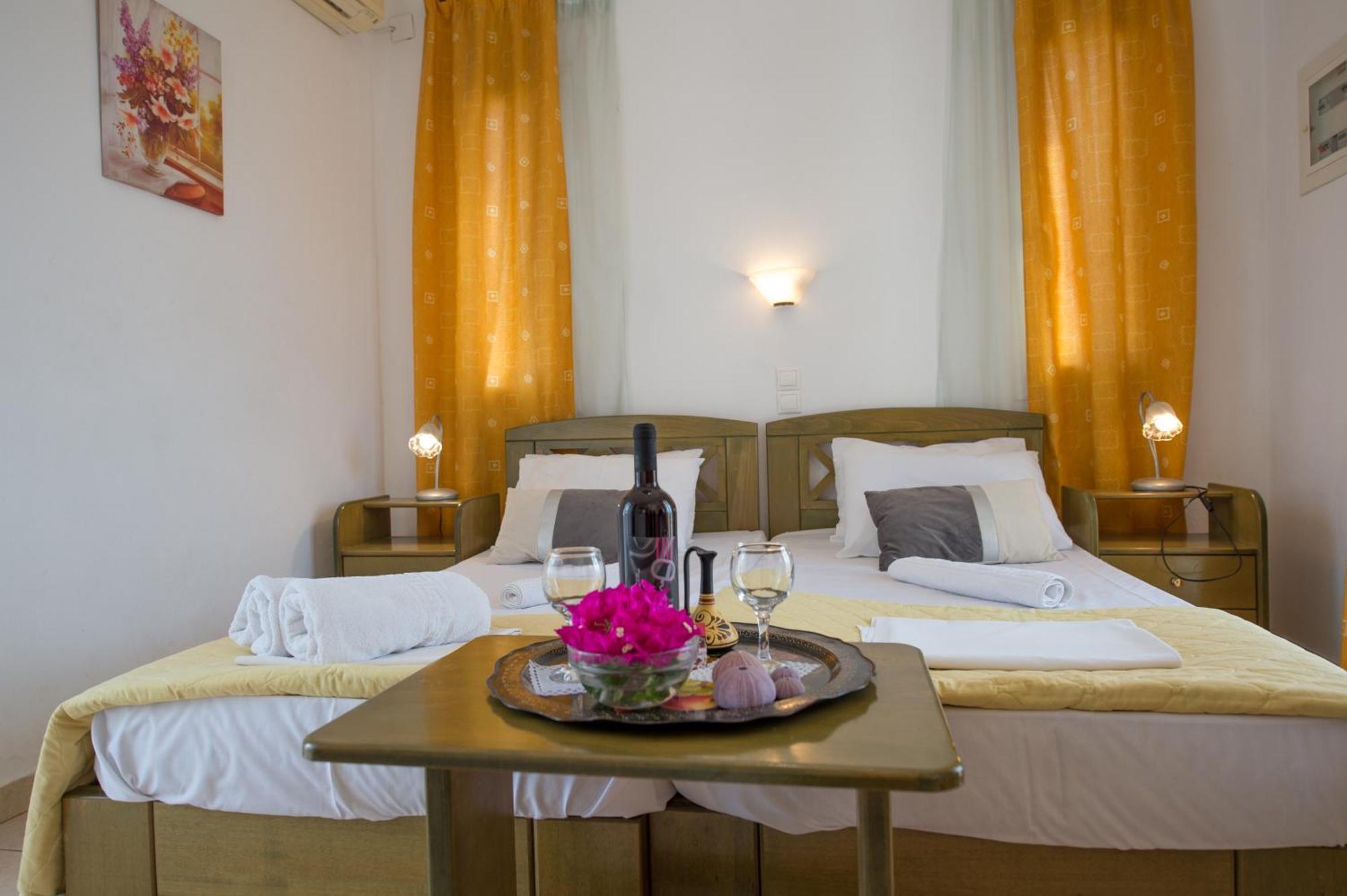 Hotel Avra Nea Epidavros Dış mekan fotoğraf