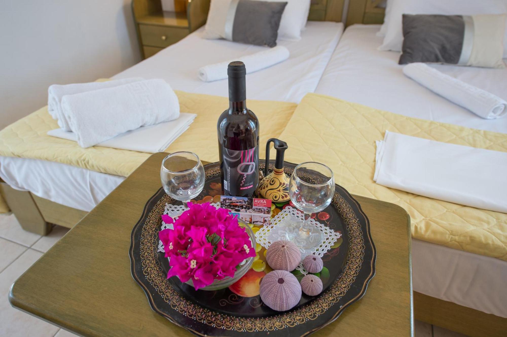 Hotel Avra Nea Epidavros Dış mekan fotoğraf