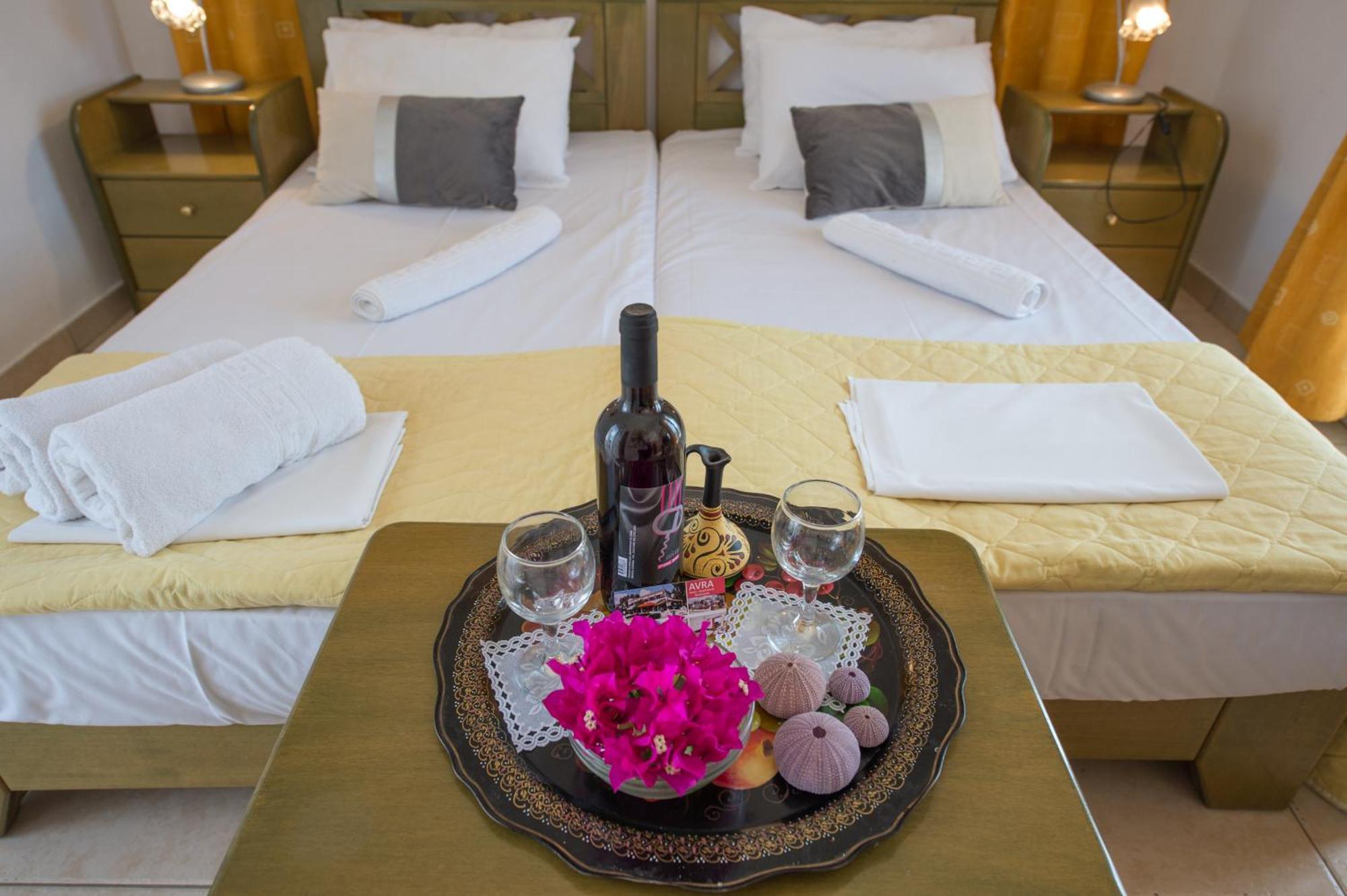 Hotel Avra Nea Epidavros Dış mekan fotoğraf
