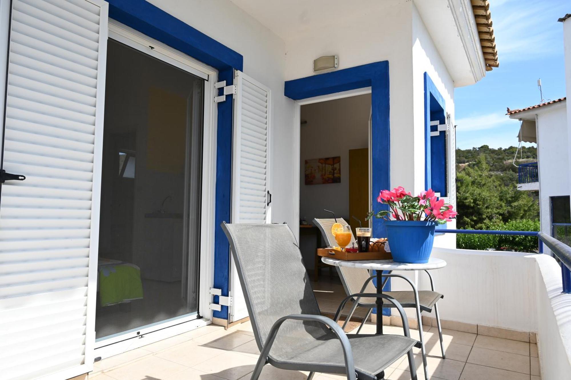 Hotel Avra Nea Epidavros Dış mekan fotoğraf