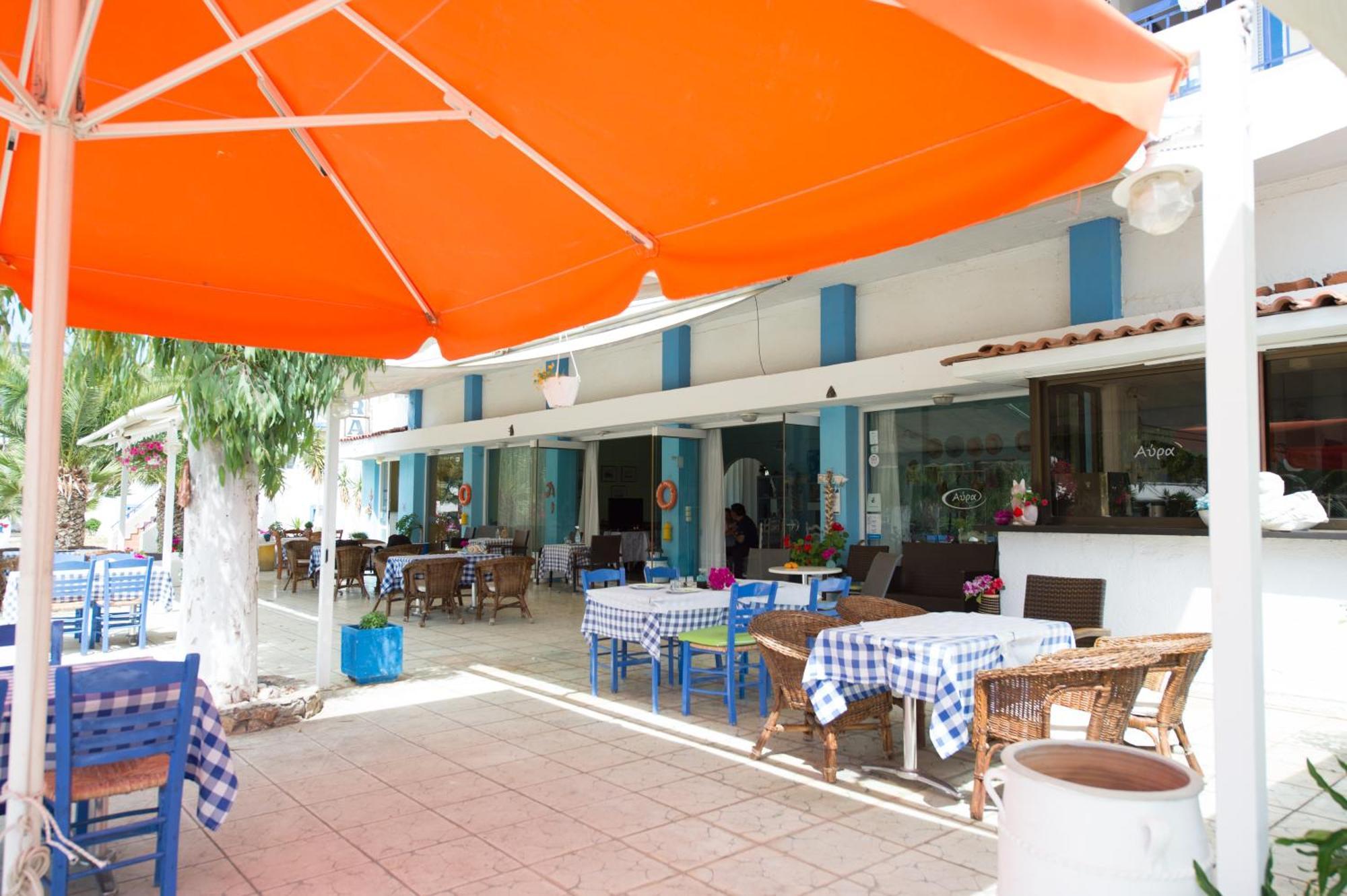 Hotel Avra Nea Epidavros Dış mekan fotoğraf