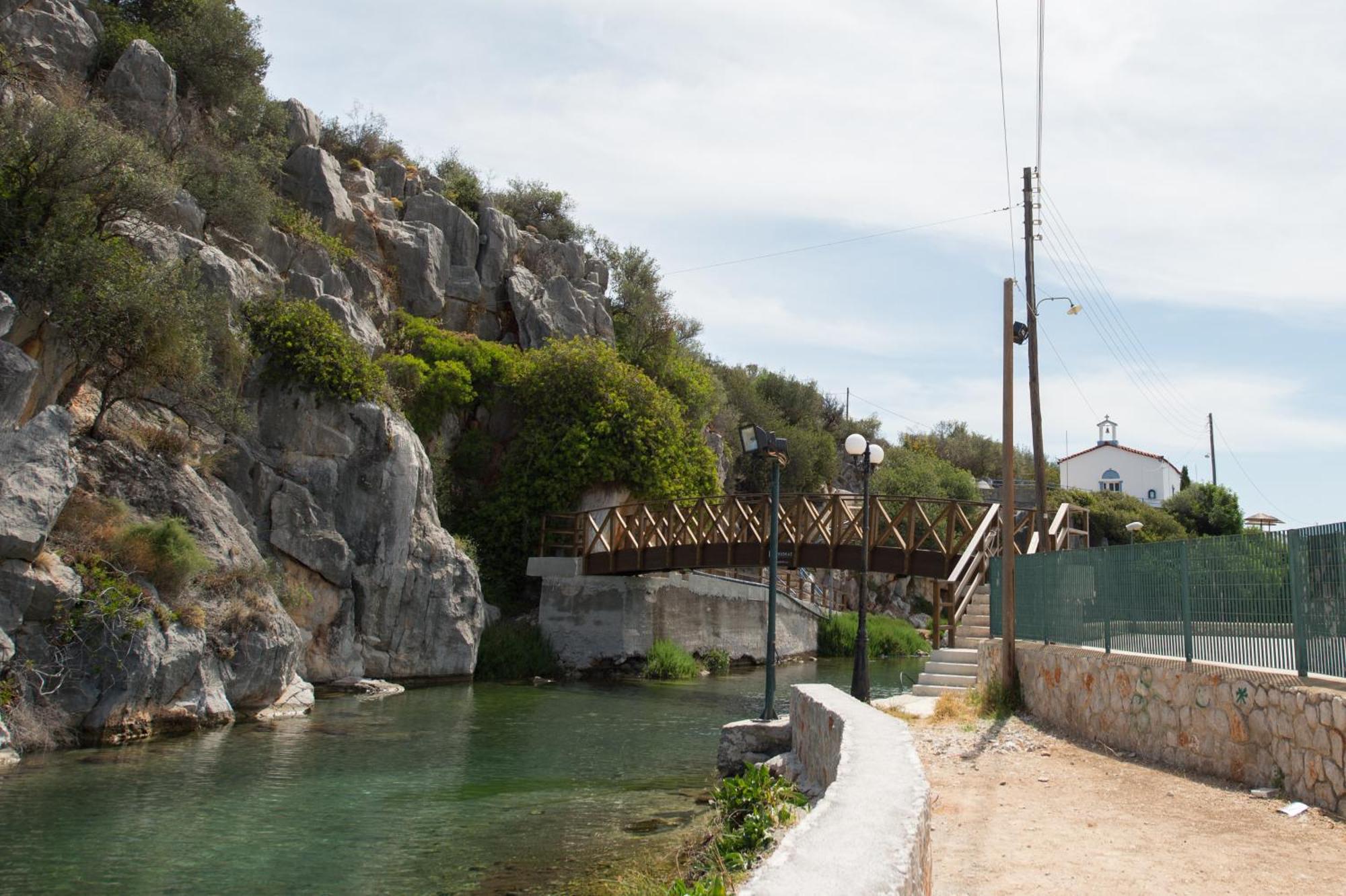 Hotel Avra Nea Epidavros Dış mekan fotoğraf