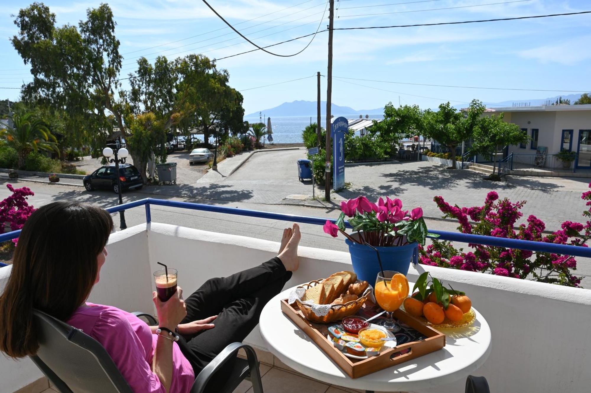 Hotel Avra Nea Epidavros Dış mekan fotoğraf