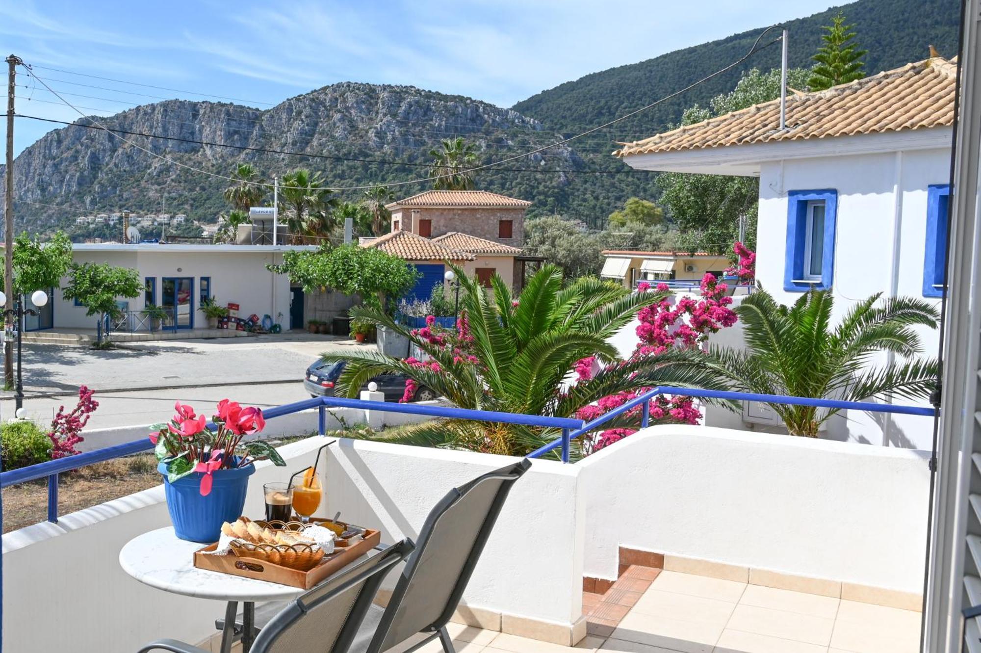 Hotel Avra Nea Epidavros Dış mekan fotoğraf