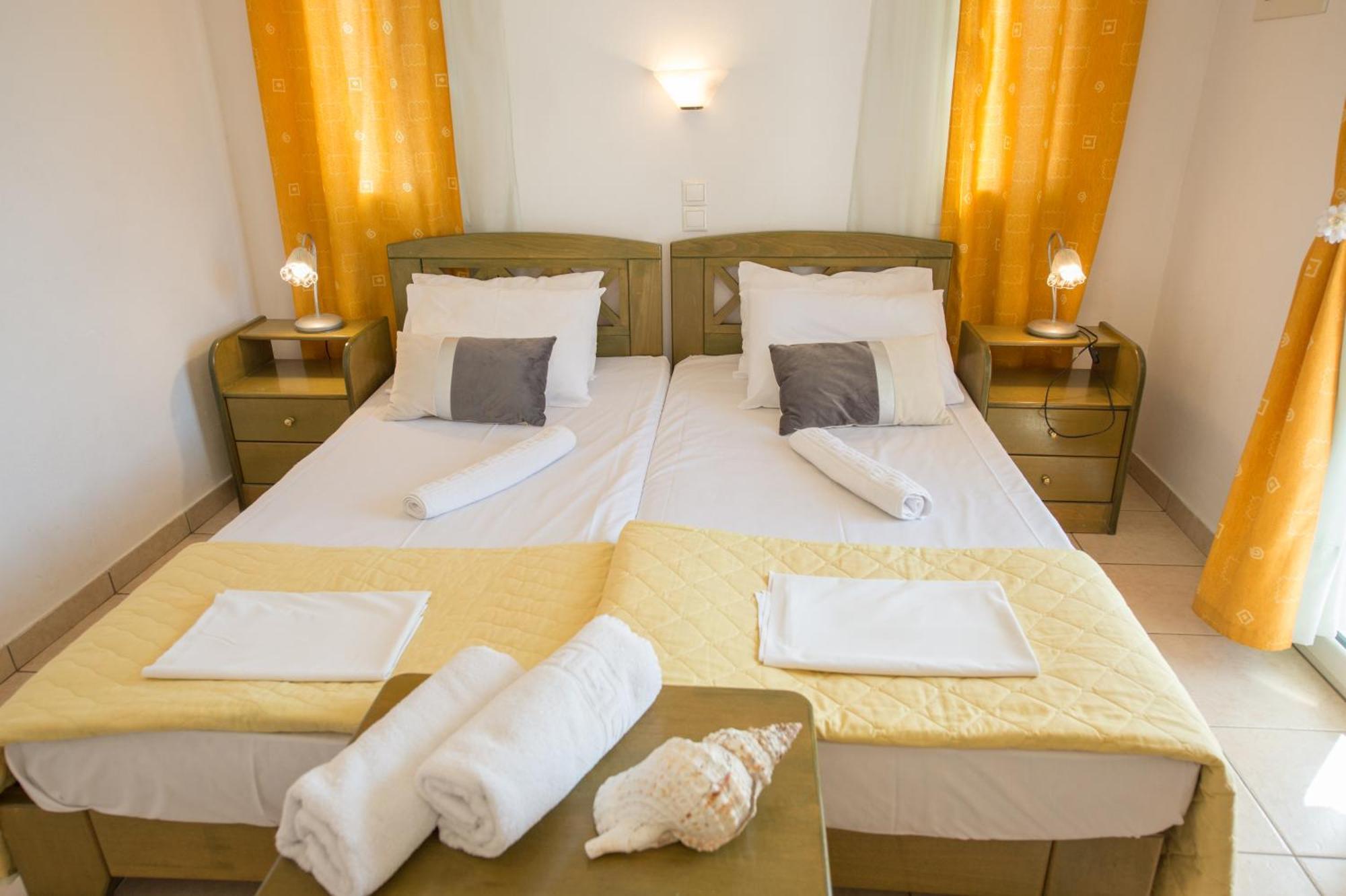 Hotel Avra Nea Epidavros Dış mekan fotoğraf