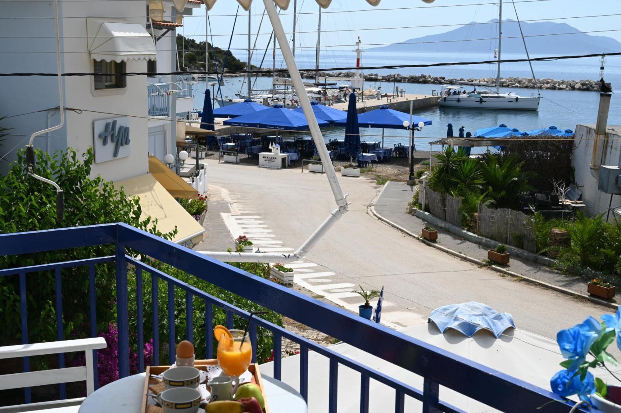 Hotel Avra Nea Epidavros Dış mekan fotoğraf