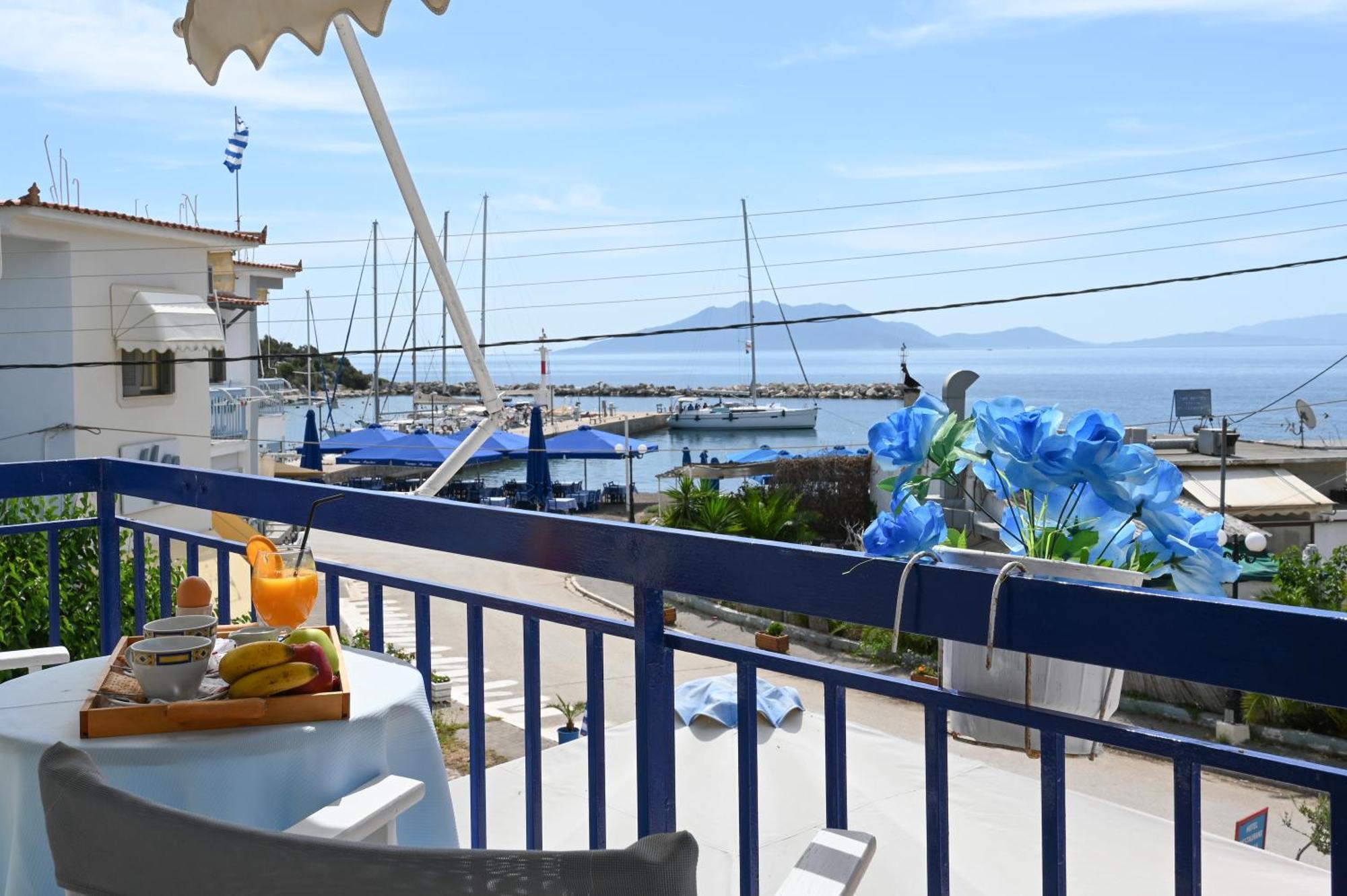 Hotel Avra Nea Epidavros Dış mekan fotoğraf