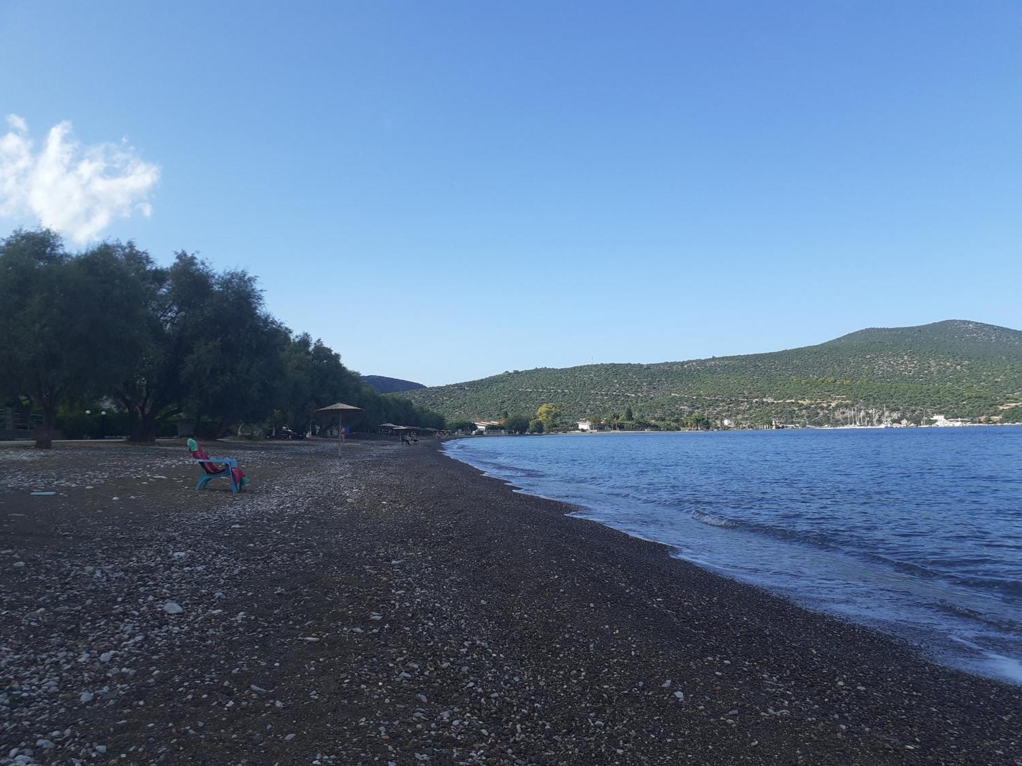 Hotel Avra Nea Epidavros Dış mekan fotoğraf