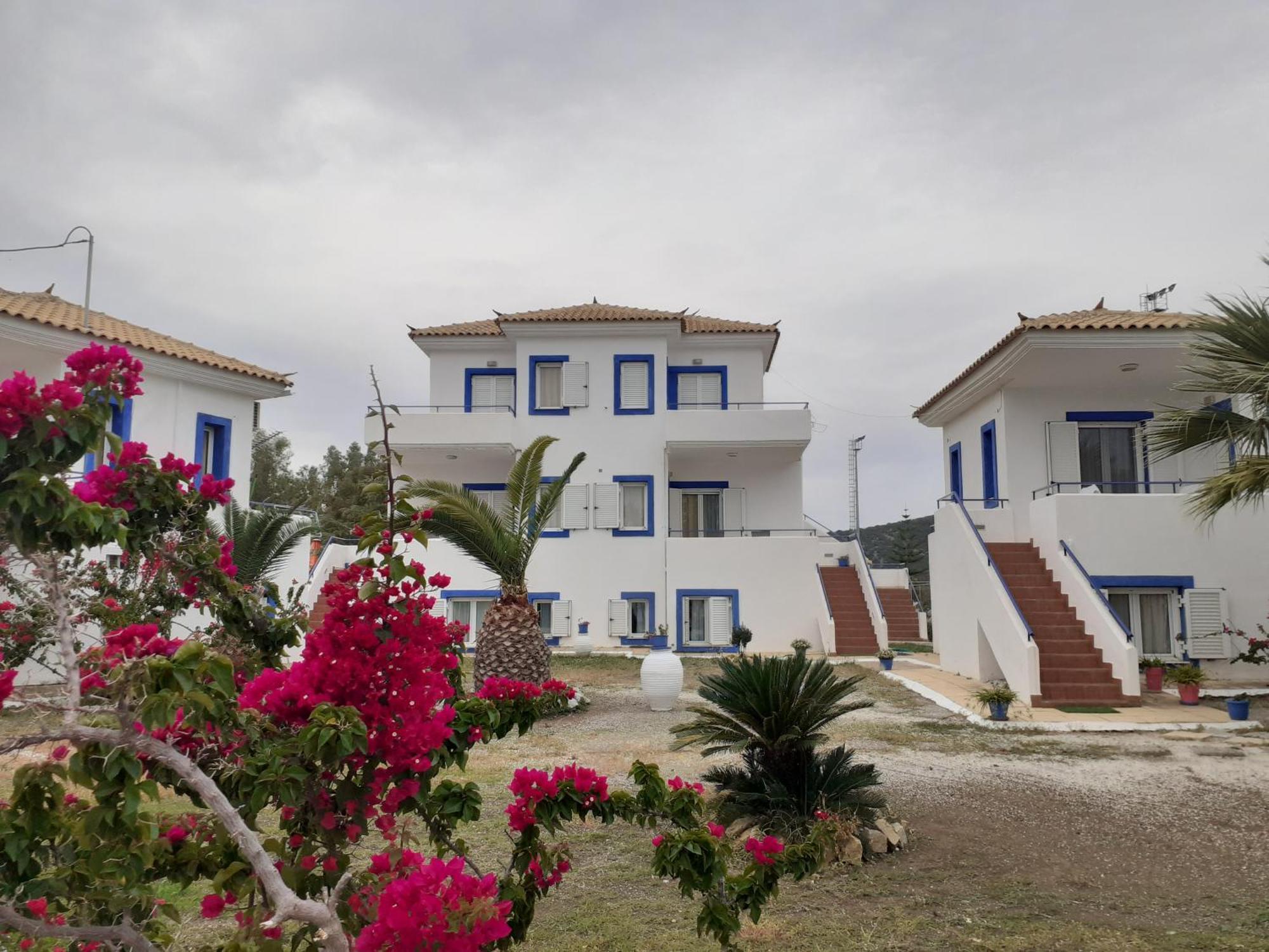 Hotel Avra Nea Epidavros Dış mekan fotoğraf
