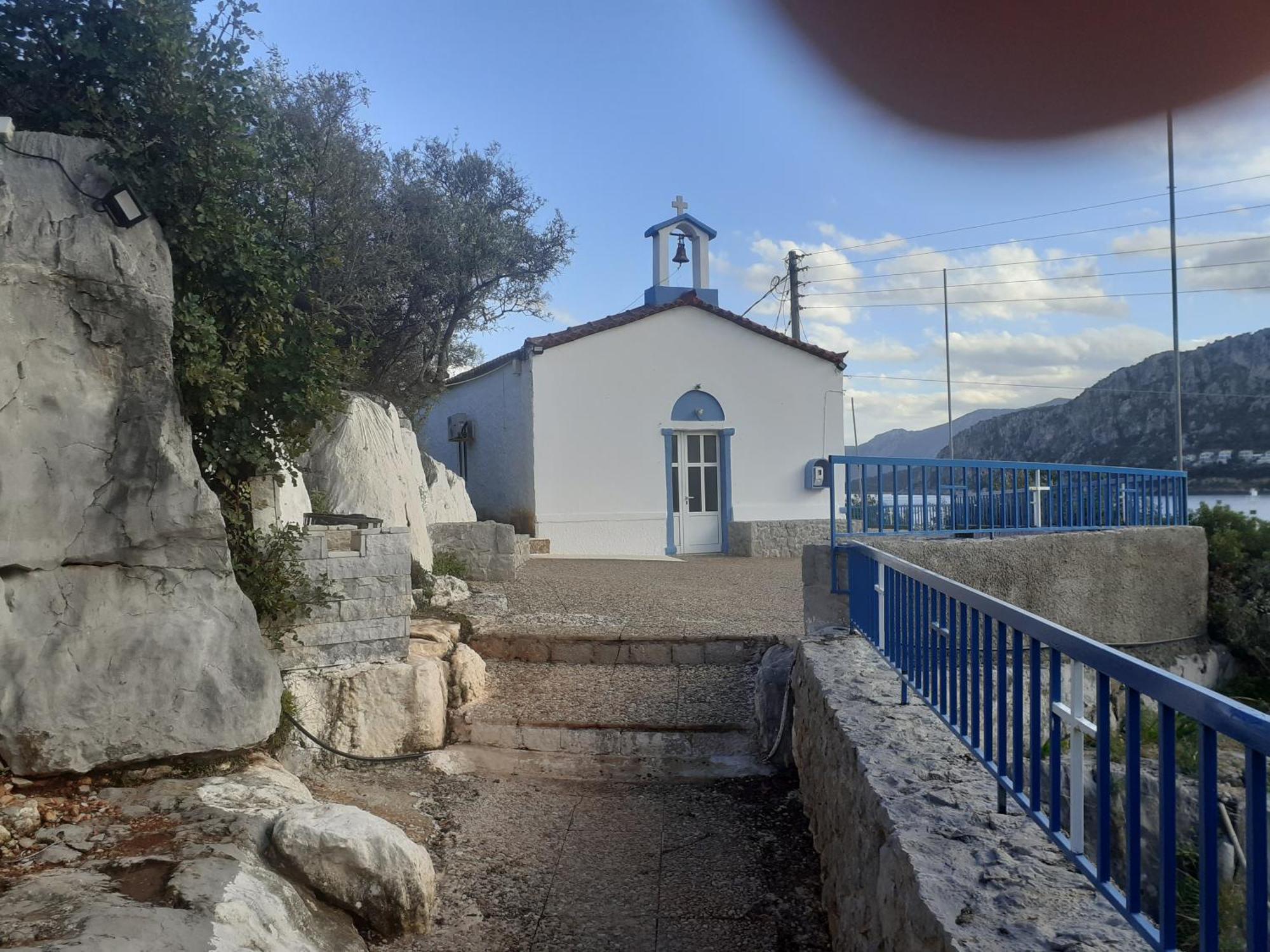 Hotel Avra Nea Epidavros Dış mekan fotoğraf