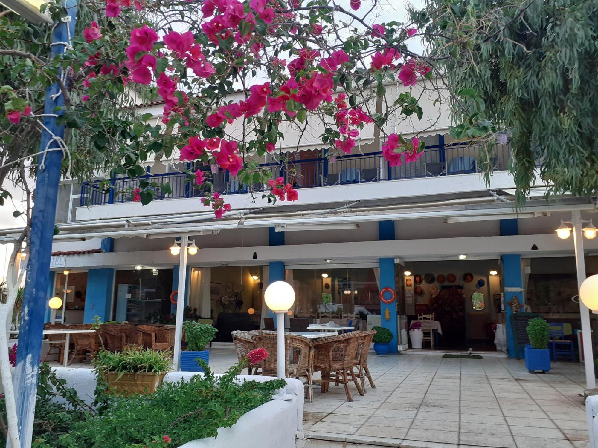 Hotel Avra Nea Epidavros Dış mekan fotoğraf