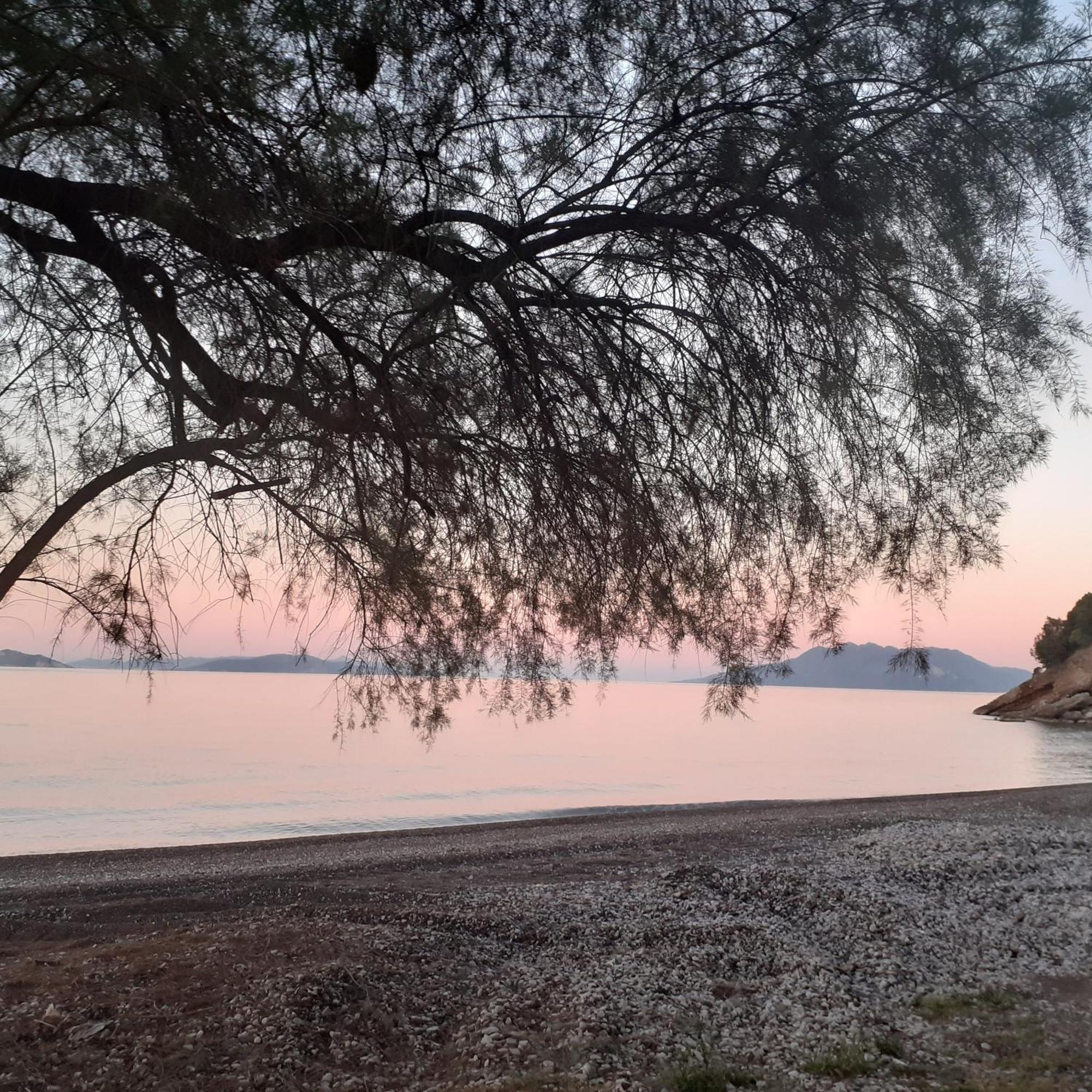 Hotel Avra Nea Epidavros Dış mekan fotoğraf