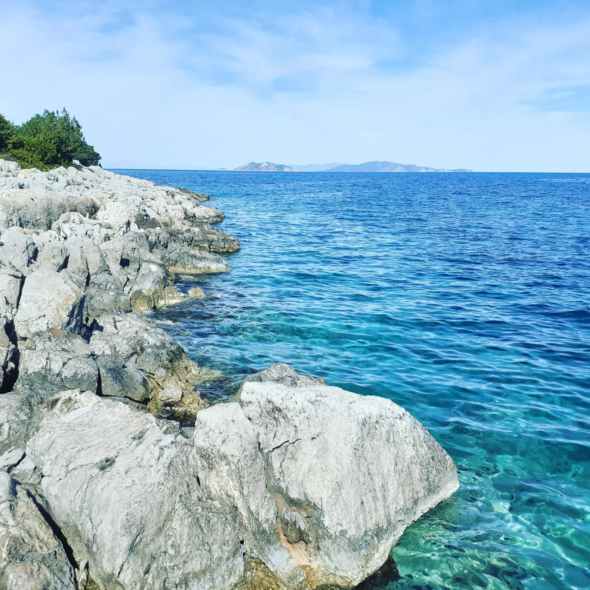 Hotel Avra Nea Epidavros Dış mekan fotoğraf