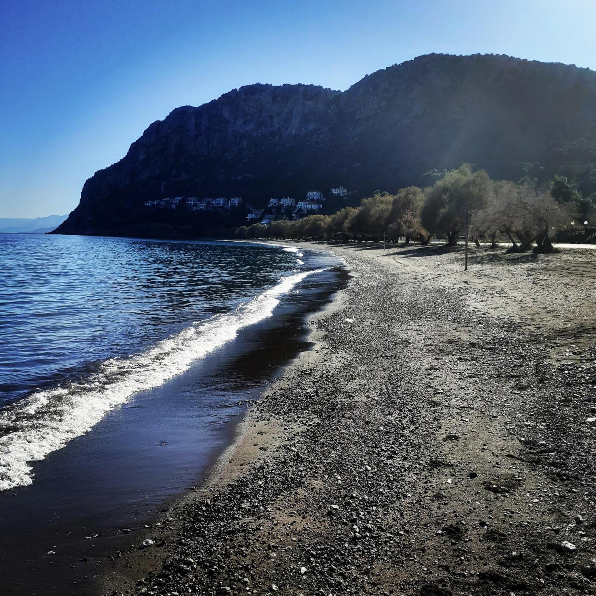 Hotel Avra Nea Epidavros Dış mekan fotoğraf